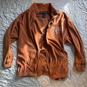 “Brooklyn Xpress Streetwear” Tracksuit Top